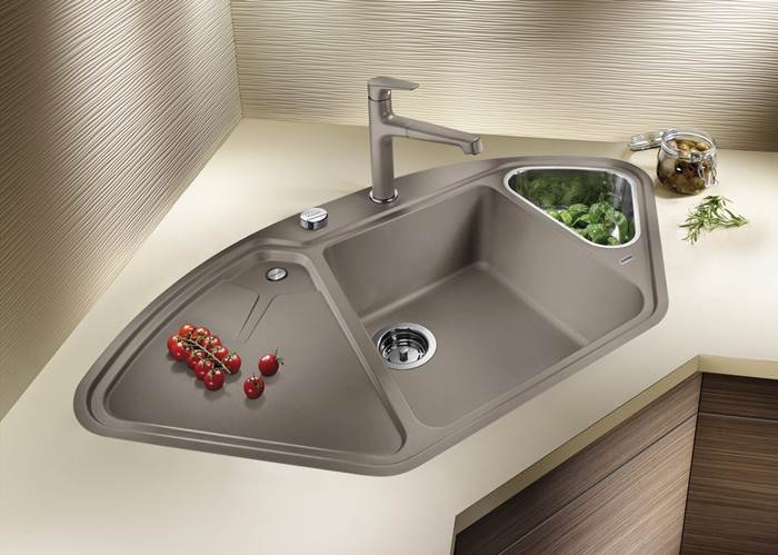 Soluzione lavabo