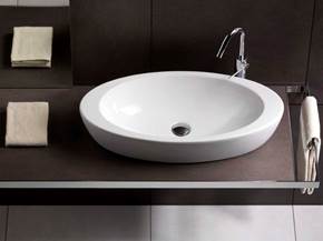 Modelli di lavabo da appoggio