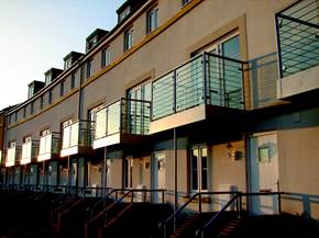 Balconi in condominio