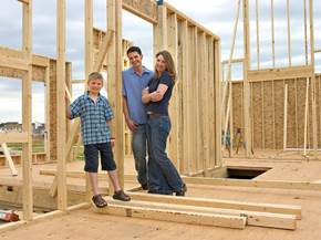 Come costruire una casa