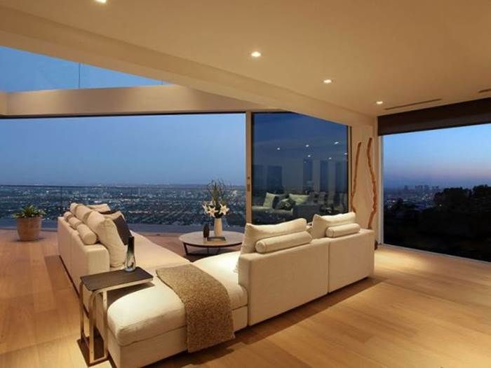 casa panoramica interno 