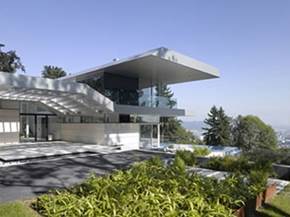la casa panoramica