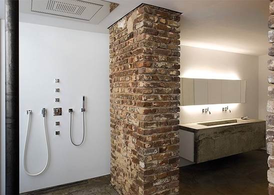 Bagno muratura
