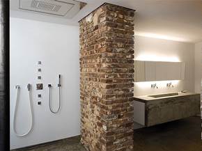Come realizzare un bagno in muratura