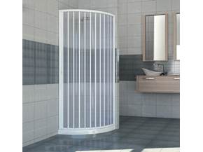 Installare un box doccia a soffietto