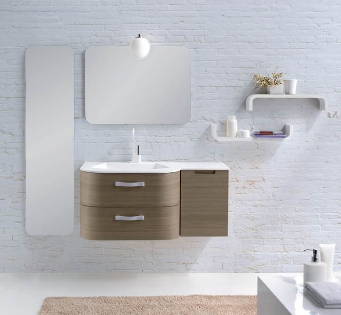 Idee progettuali per il bagno