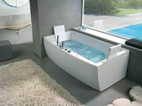 Scegliere la vasca idromassaggio