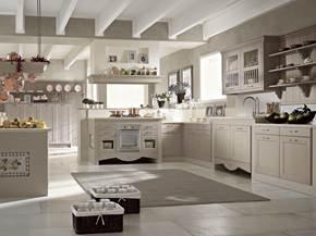 Caratteristiche delle cucine moderne