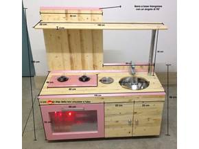 Come realizzare una cucina fai da te