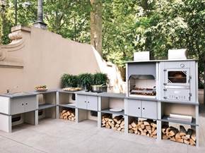 Cucine da esterno