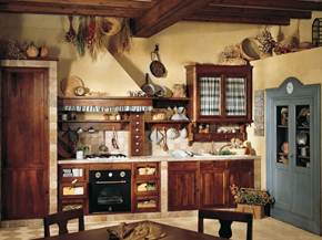 La cucina classica