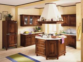 Quando scegliere cucine in legno