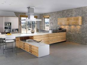 Vantaggi della cucina in muratura