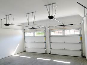 Porte basculanti fai da te