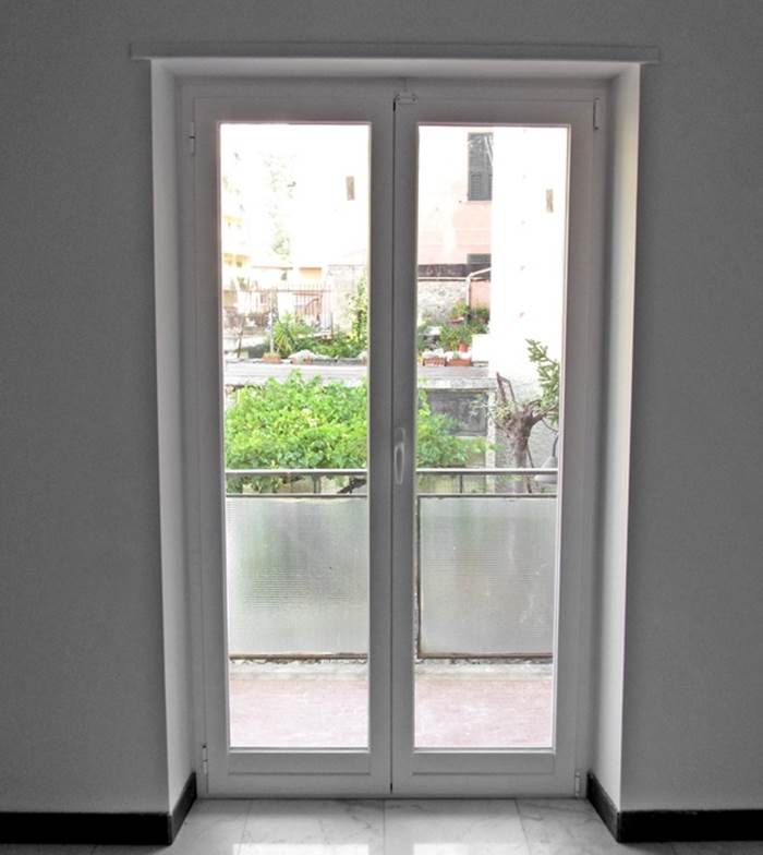 porte ferro e alluminio