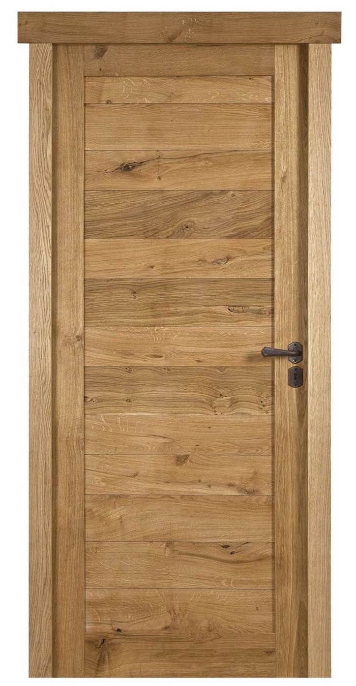 Modello di porta dogata