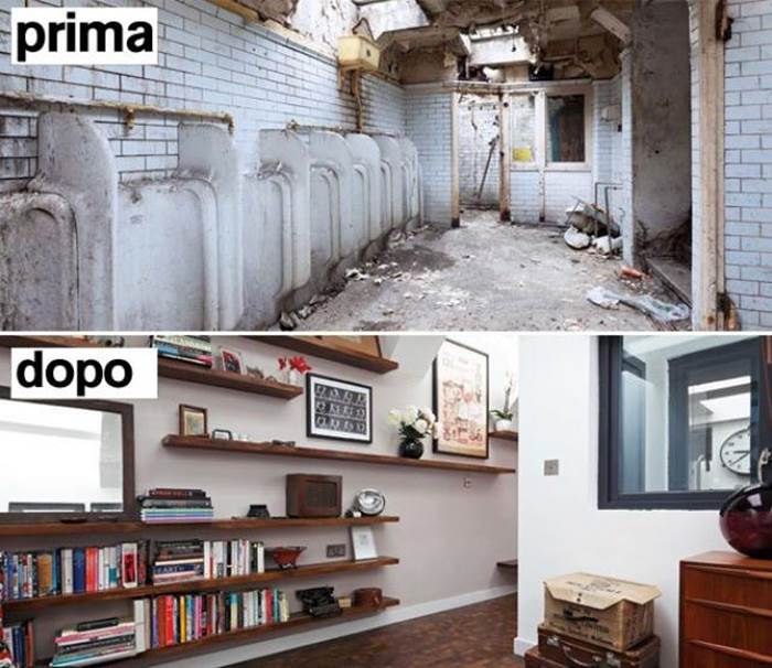 Tipica foto di chi è soddisfatto di una ditta
