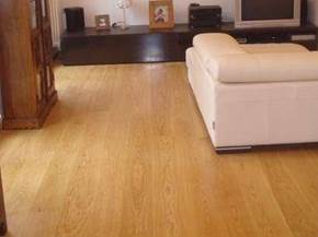 Caratteristiche del parquet rovere naturale
