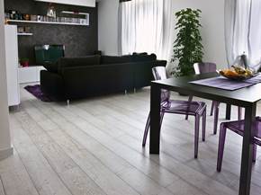 Caratteristiche del parquet rovere sbiancato
