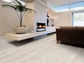 Caratteristiche del parquet sbiancato