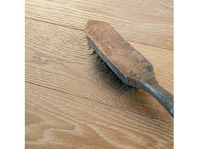 Caratteristiche del parquet spazzolato
