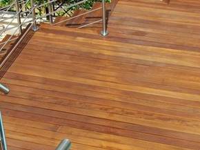 Come installare un parquet da esterni