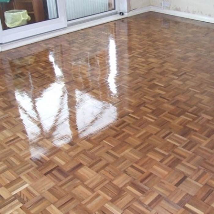 parquet lucidato 