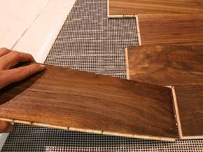 Costo posa parquet
