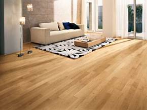 Parquet rovere spazzolato