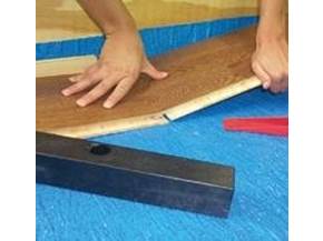 Posa parquet a incastro