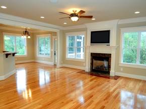Prodotti per parquet