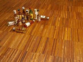 Quando scegliere il parquet industriale prefinito