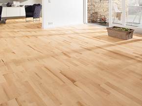 Realizzare un pavimento in parquet