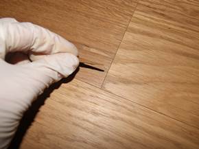 Stucco per parquet quale scegliere?