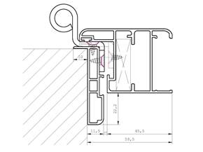 Come montare le finestre in pvc