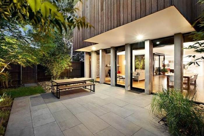 Piastrelle per terrazzi