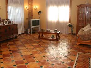 Le piastrelle di ceramica