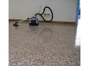 Piastrelle in graniglia