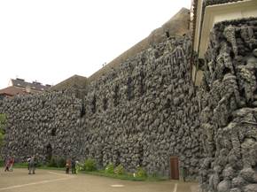 Come realizzare un muro di cinta