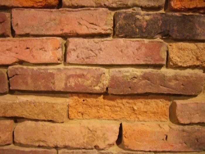 I mattoni sono tra i laterizi più conosciuti