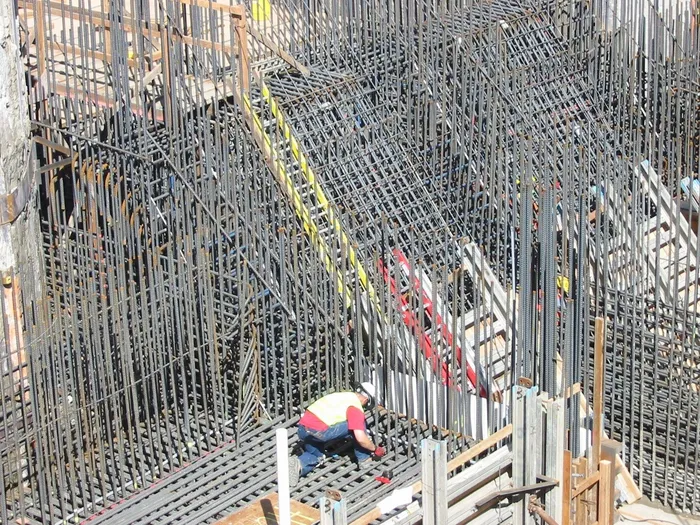 Installazione delle armature