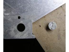 Migliore stucco per ferro