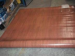 Caratteristiche del pavimento in linoleum