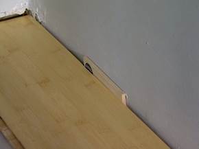 Come effettuare la posa pavimento laminato