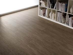Gres porcellanato effetto parquet