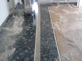 Migliori pavimenti in graniglia