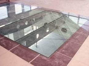 Migliori pavimenti in vetrocemento