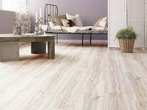 Montaggio pavimento laminato