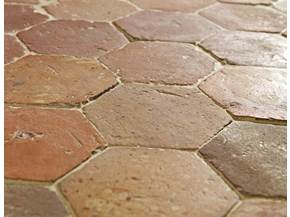 Pavimenti in cotto per esterni