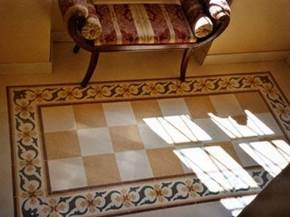 Realizzare pavimenti artistici